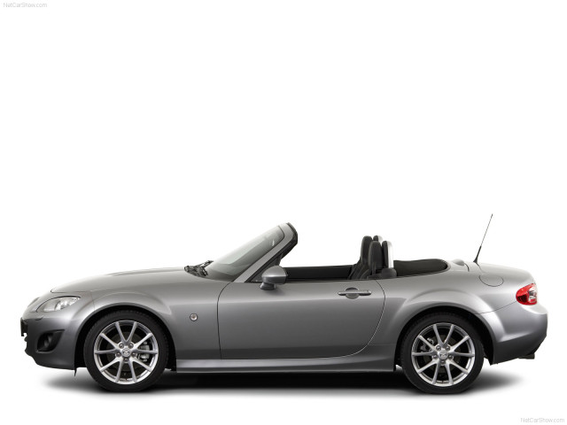 Mazda MX-5 фото