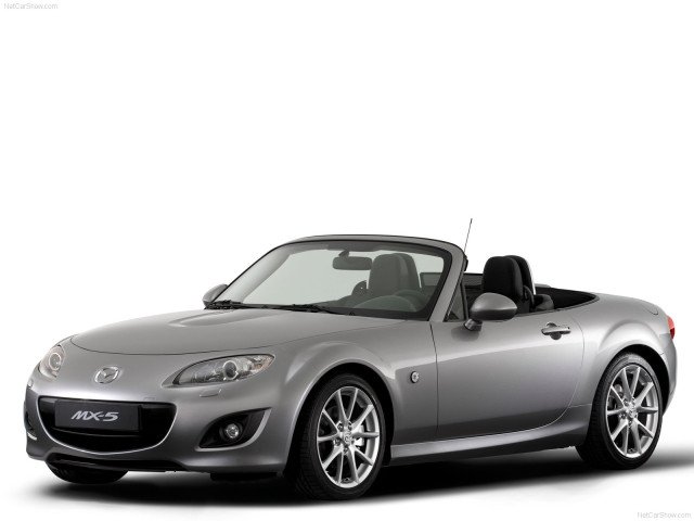 Mazda MX-5 фото