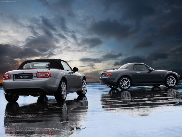 Mazda MX-5 фото