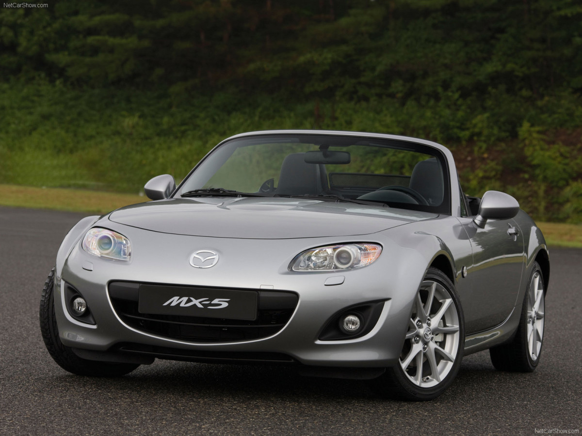 Mazda MX-5 фото 59424