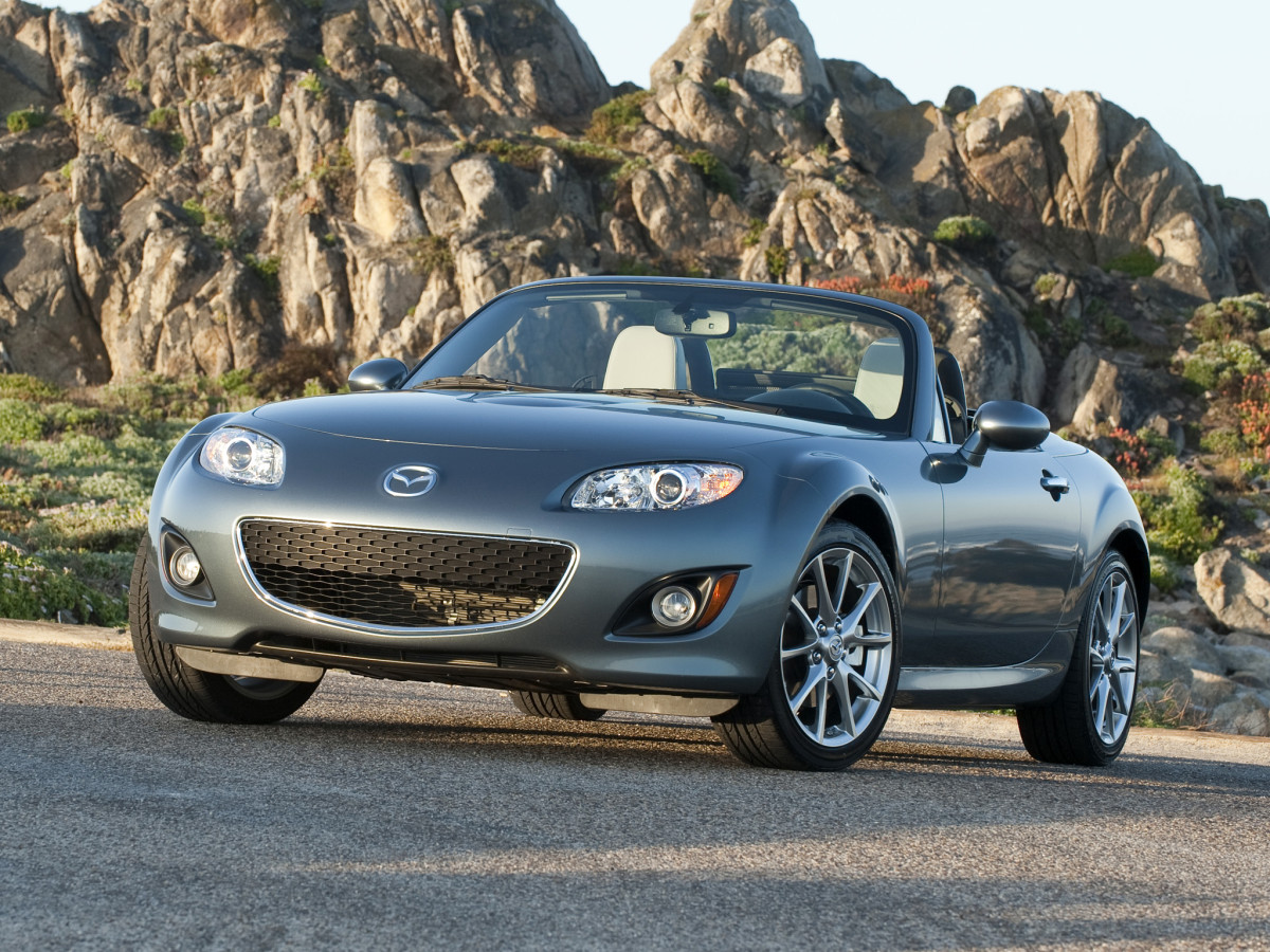 Mazda MX-5 фото 94228