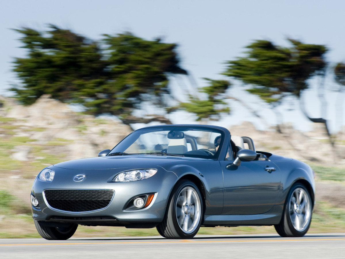 Mazda MX-5 фото 94235