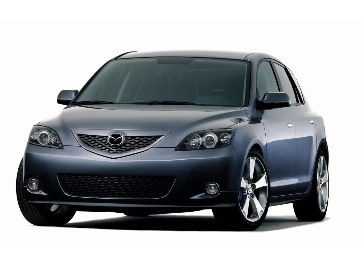 Mazda MX-Sportif фото 3444