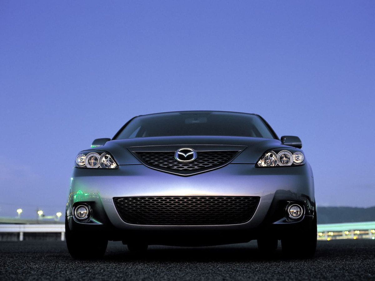 Mazda MX-Sportif фото 3446