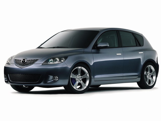 Mazda MX-Sportif фото