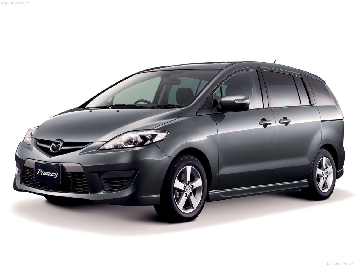 Mazda Premacy фото 46961