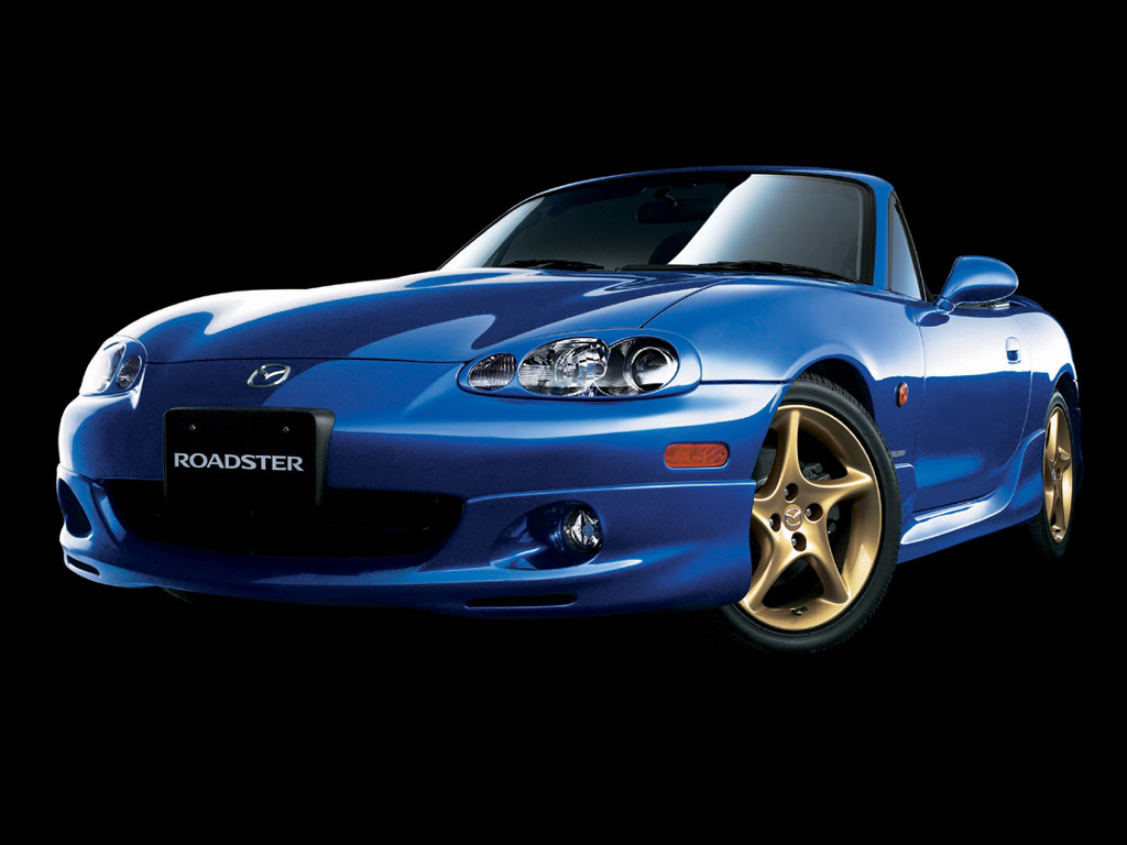 Mazda Roadster фото 112