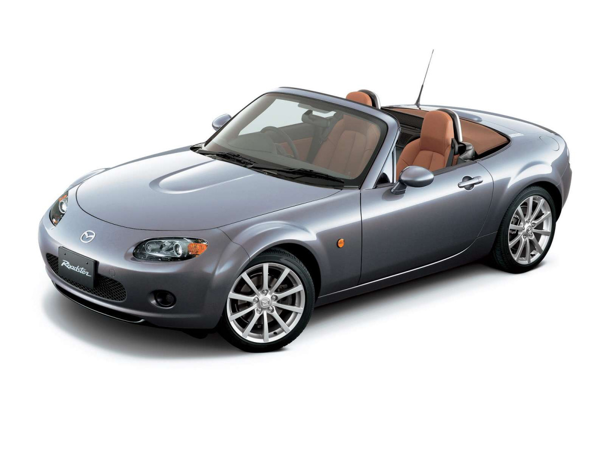 Mazda Roadster фото 34661