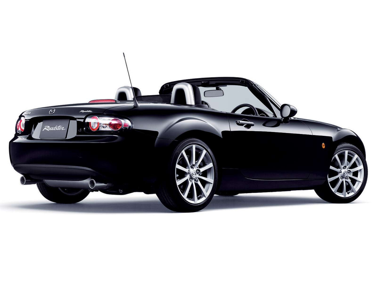 Mazda Roadster фото 34662