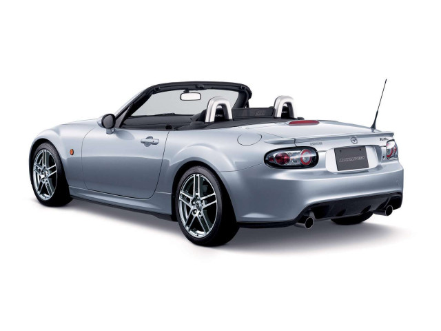 Mazda Roadster фото