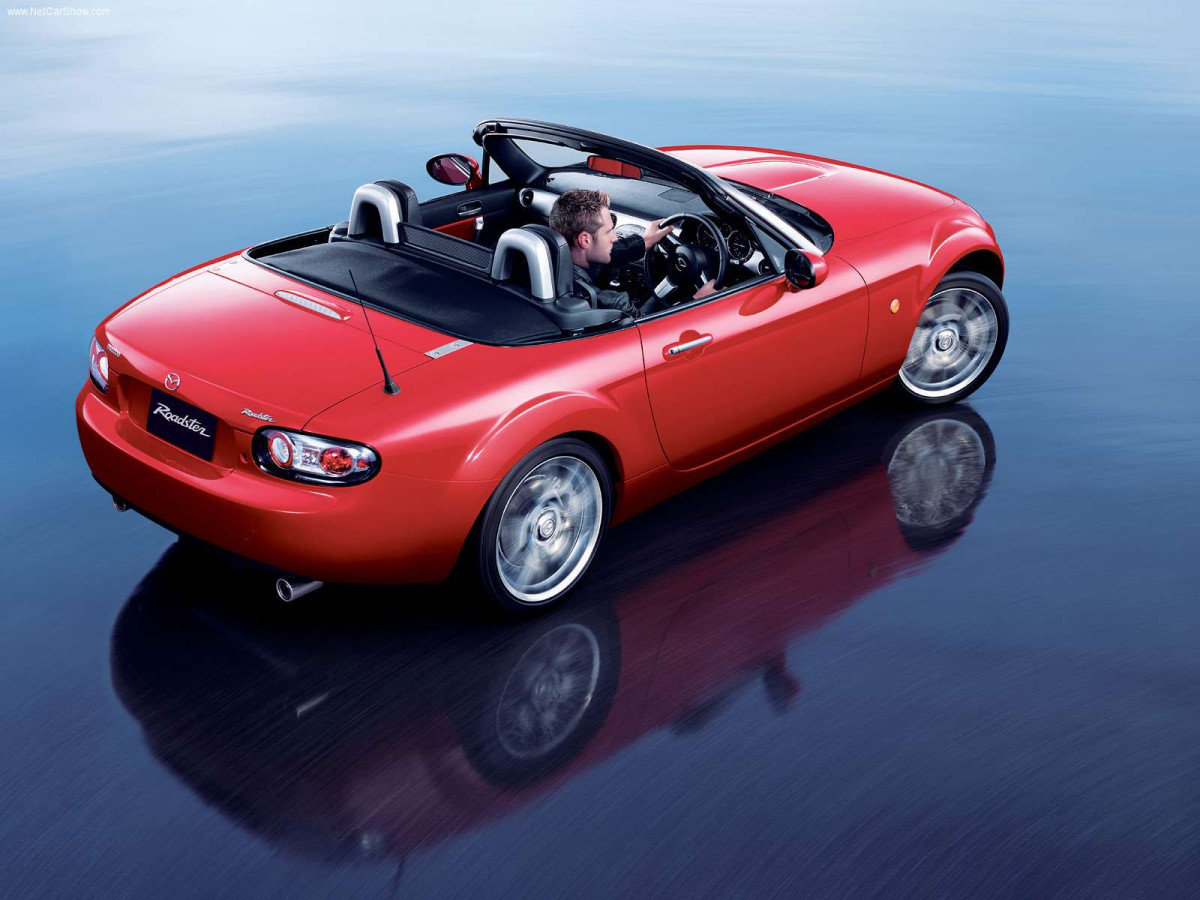 Mazda Roadster фото 34668