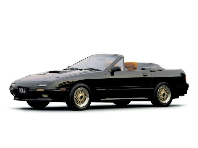 Mazda RX-7 фото