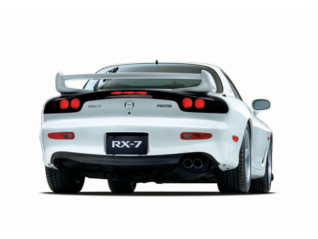 Mazda RX-7 фото