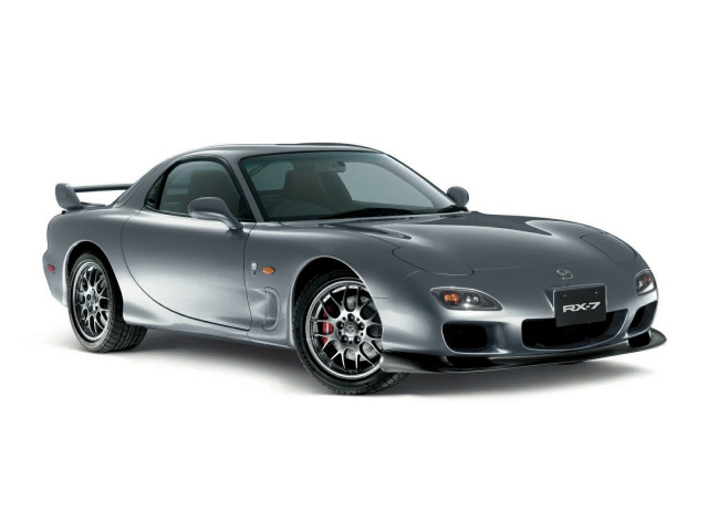 Mazda RX-7 фото