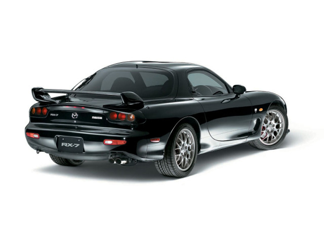 Mazda RX-7 фото