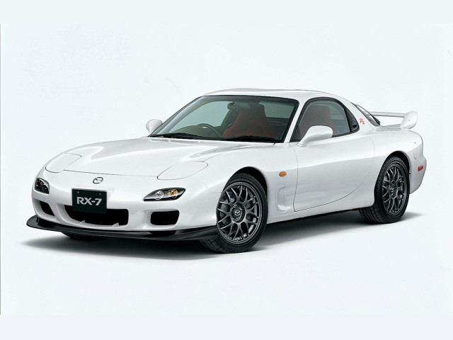 Mazda RX-7 фото