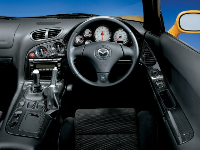 Mazda RX-7 фото