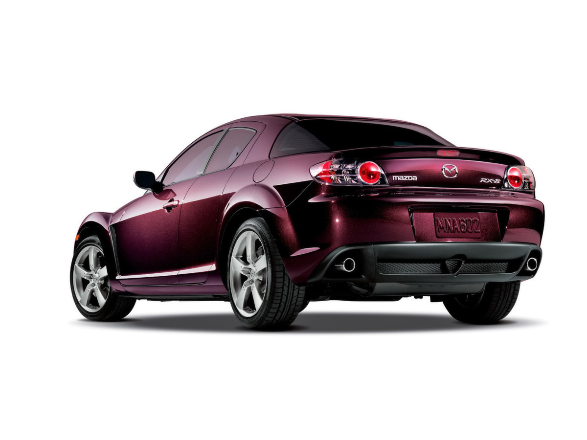 Mazda RX-8 SHINKA фото 109627