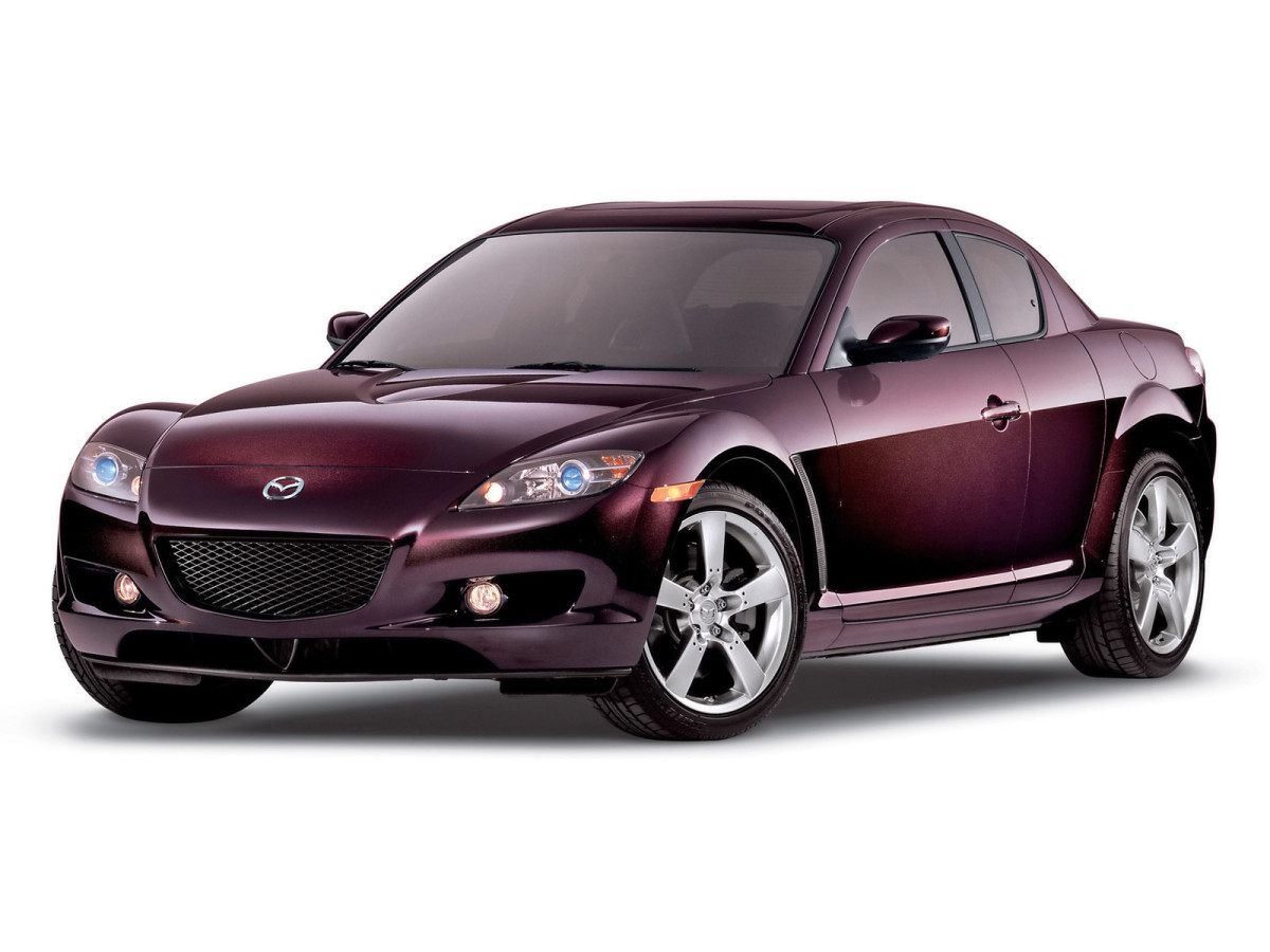 Mazda RX-8 SHINKA фото 109629