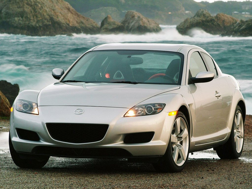 Mazda RX-8 фото 1001