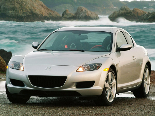 Mazda RX-8 фото