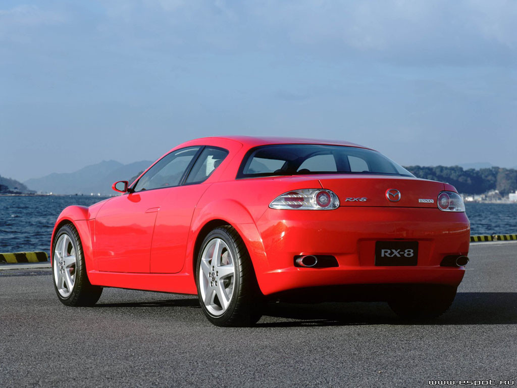 Mazda RX-8 фото 121