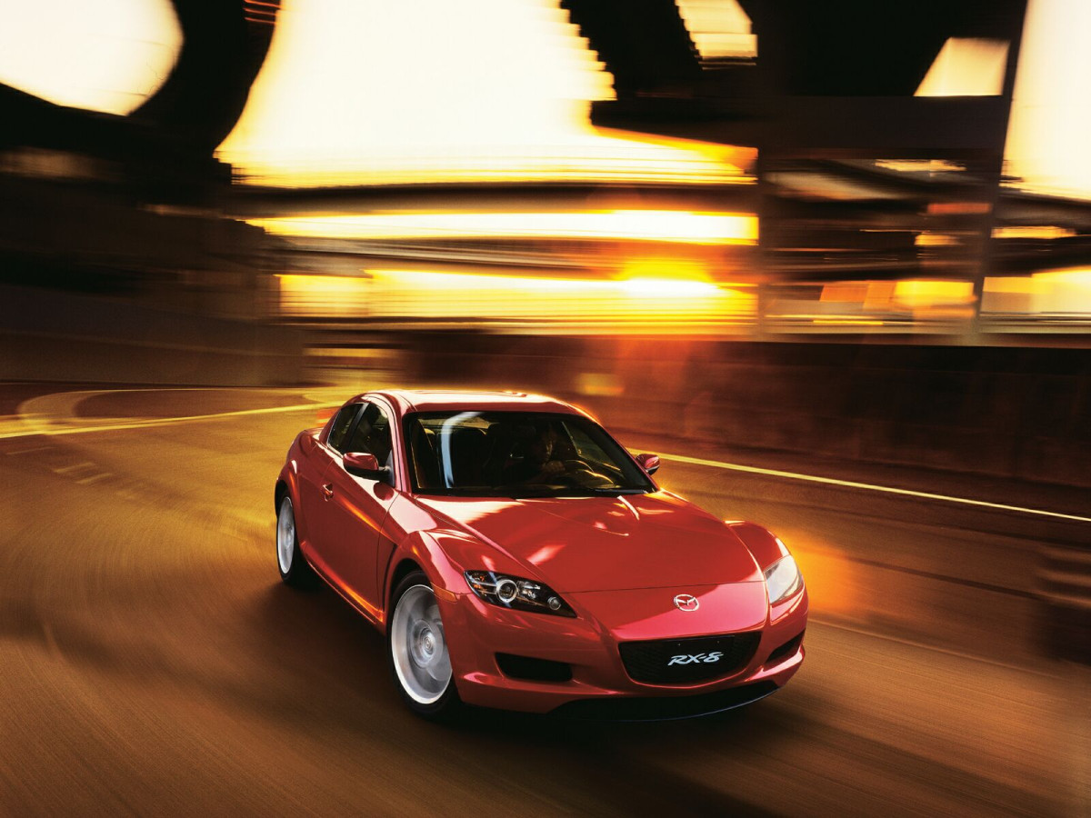 Mazda RX-8 фото 14759