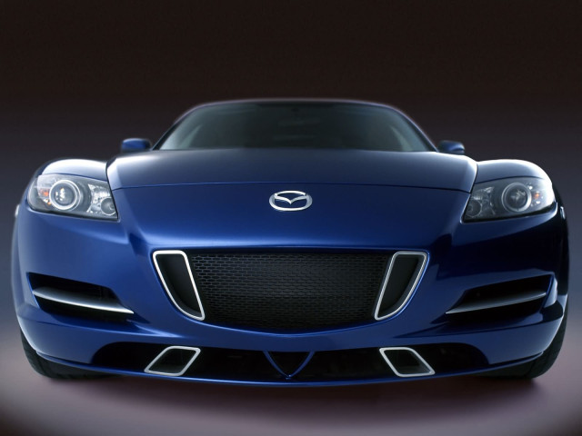 Mazda RX-8 фото