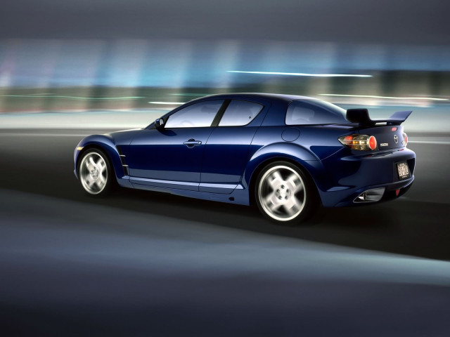 Mazda RX-8 фото