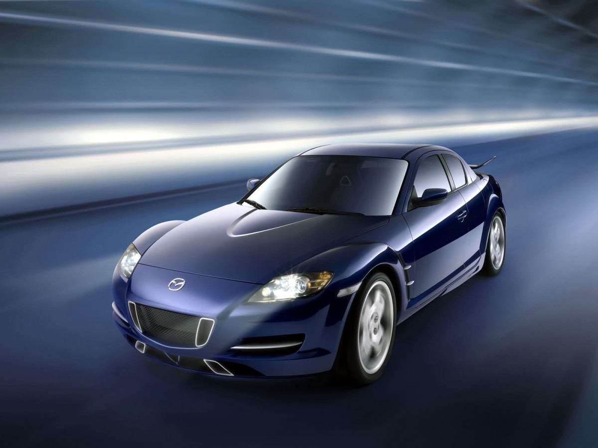 Mazda RX-8 фото 19226