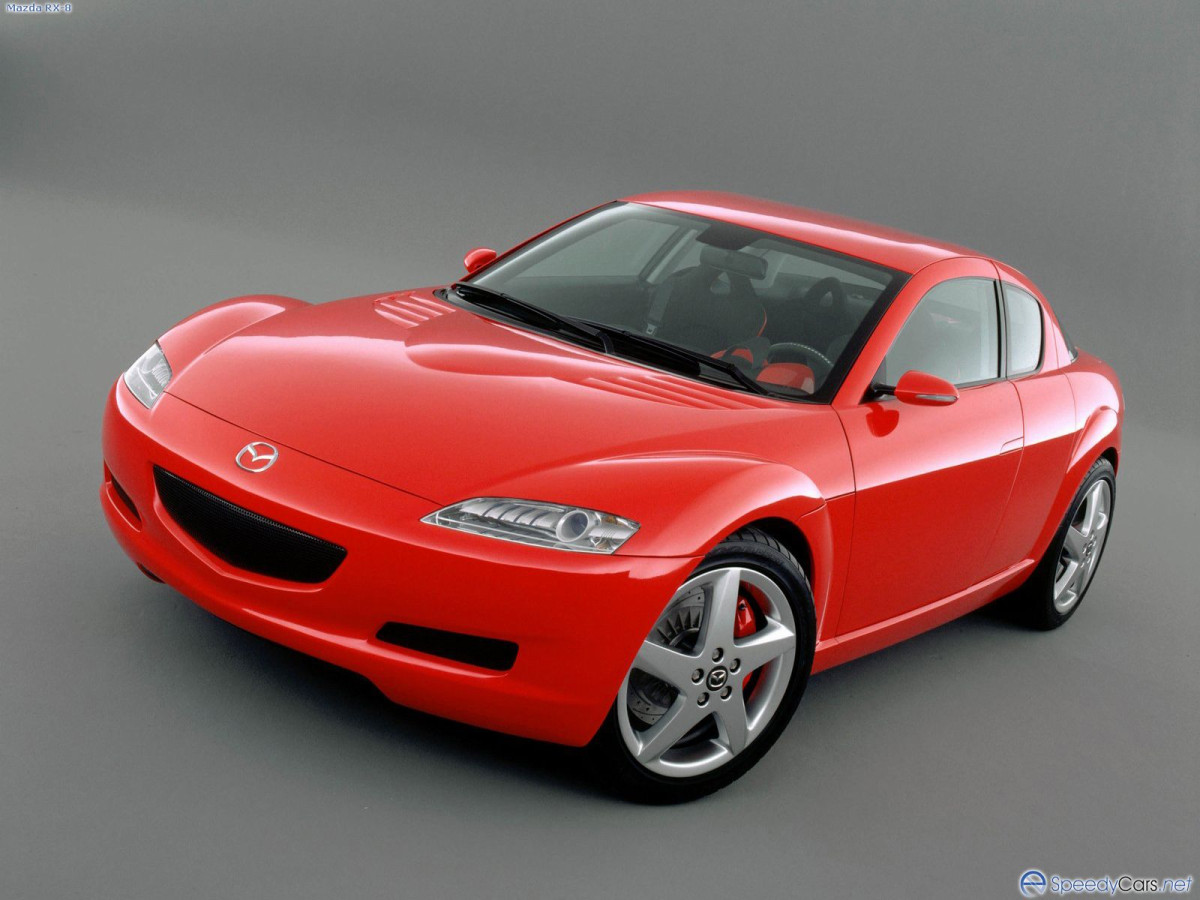 Mazda RX-8 фото 3433