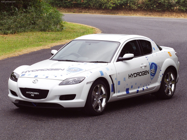 Mazda RX-8 фото