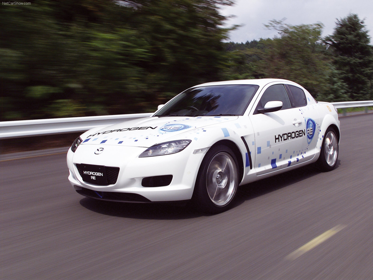 Mazda RX-8 фото 34798