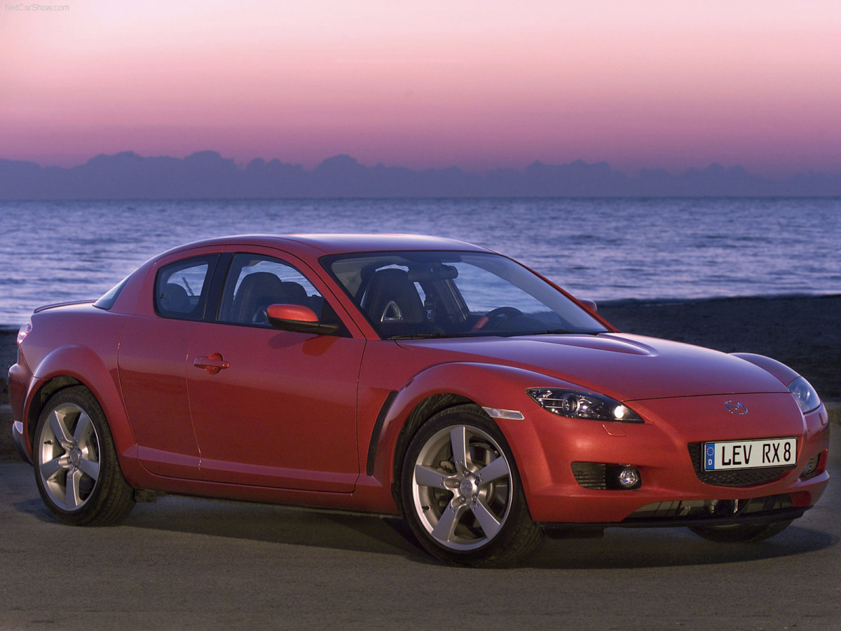 Mazda RX-8 фото 34802