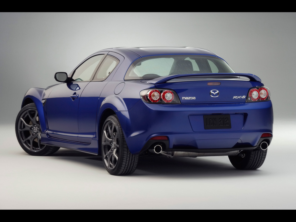 Mazda RX-8 фото 51375