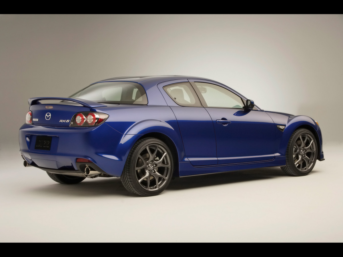 Mazda RX-8 фото 51376