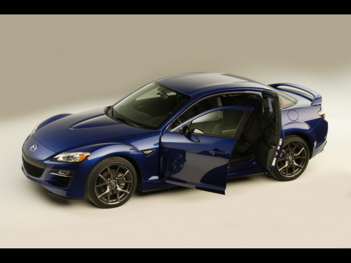 Mazda RX-8 фото 51378