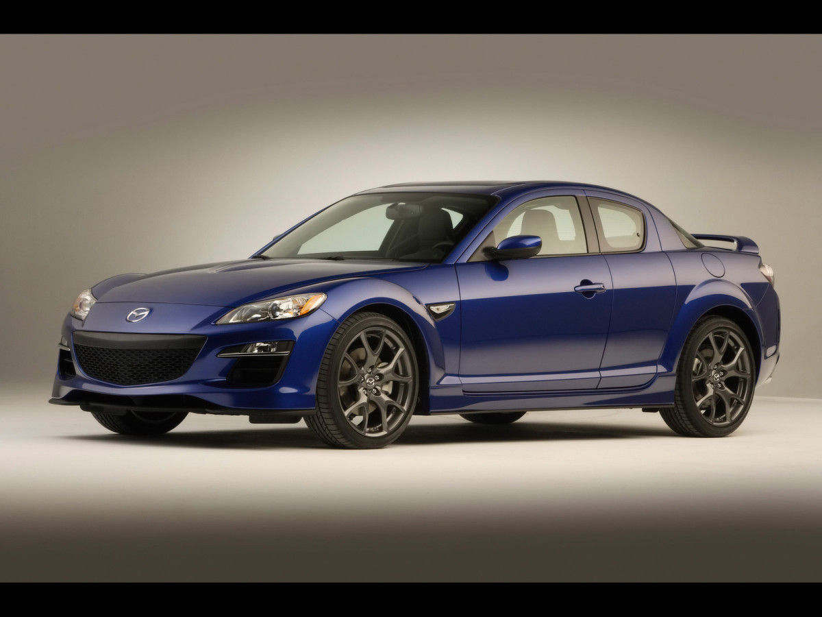 Mazda RX-8 фото 51379