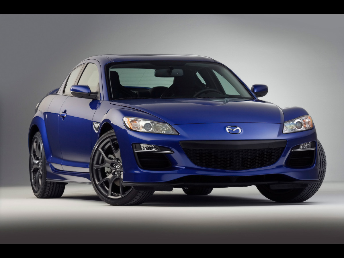 Mazda RX-8 фото 51380