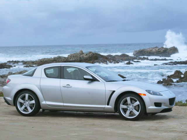 Mazda RX-8 фото