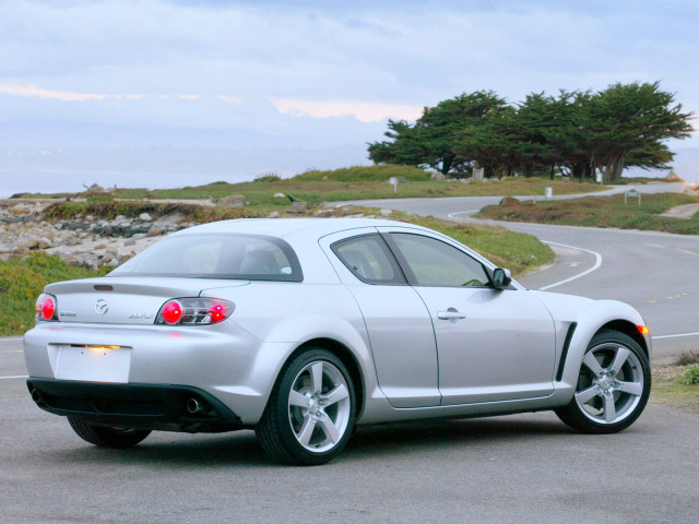 Mazda RX-8 фото