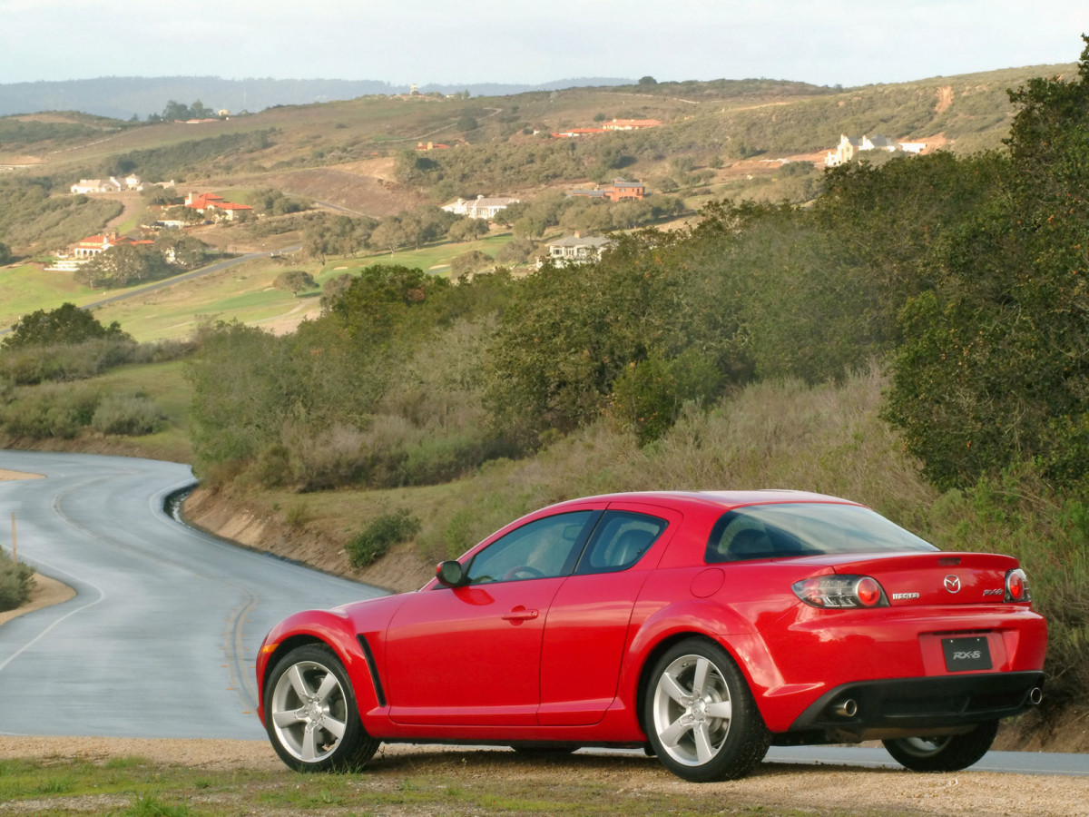 Mazda RX-8 фото 6014