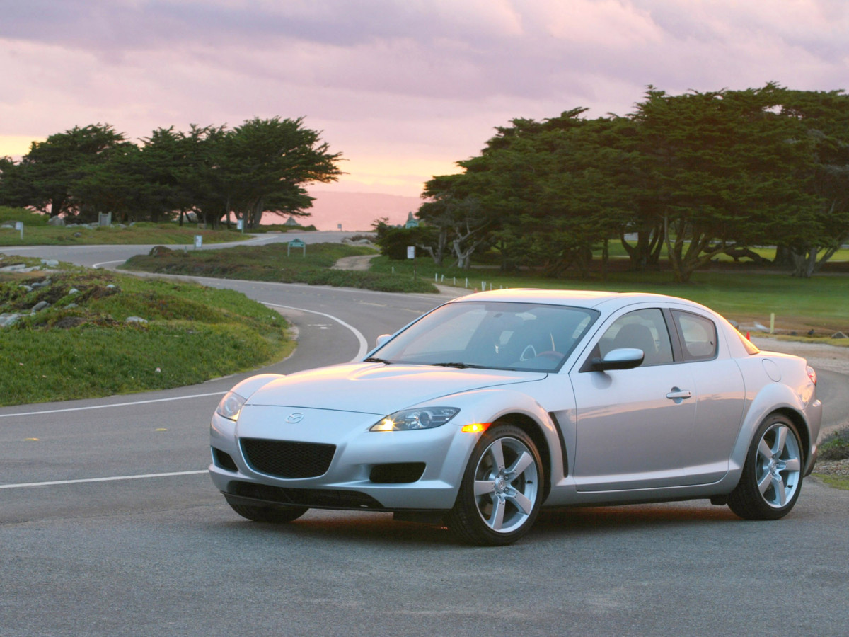 Mazda RX-8 фото 6017