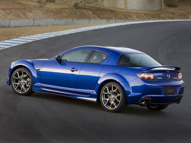 Mazda RX-8 фото