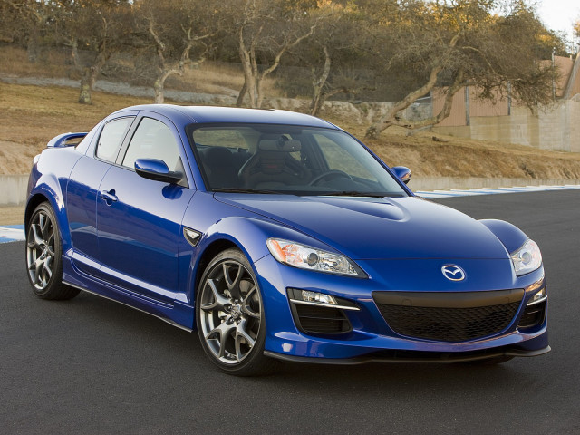 Mazda RX-8 фото