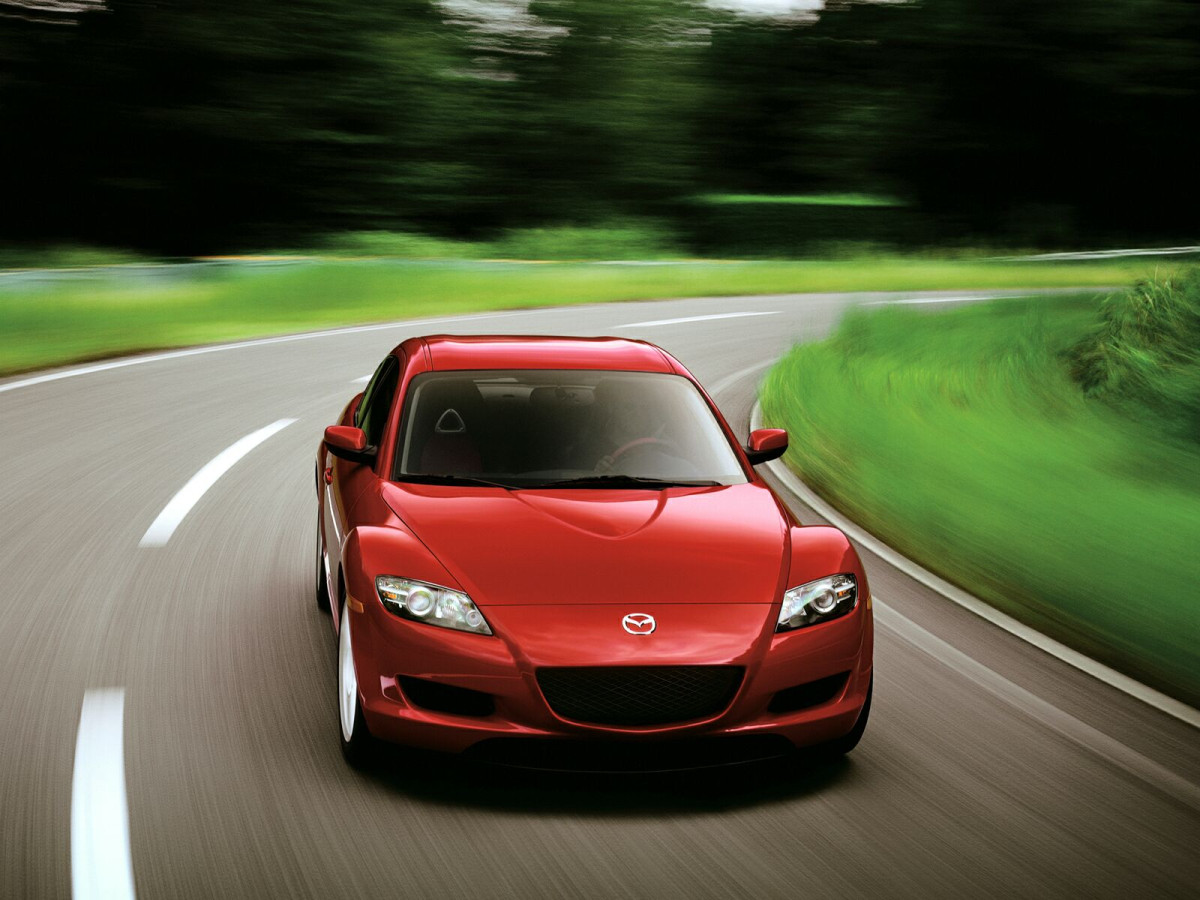 Mazda RX-8 фото 8669