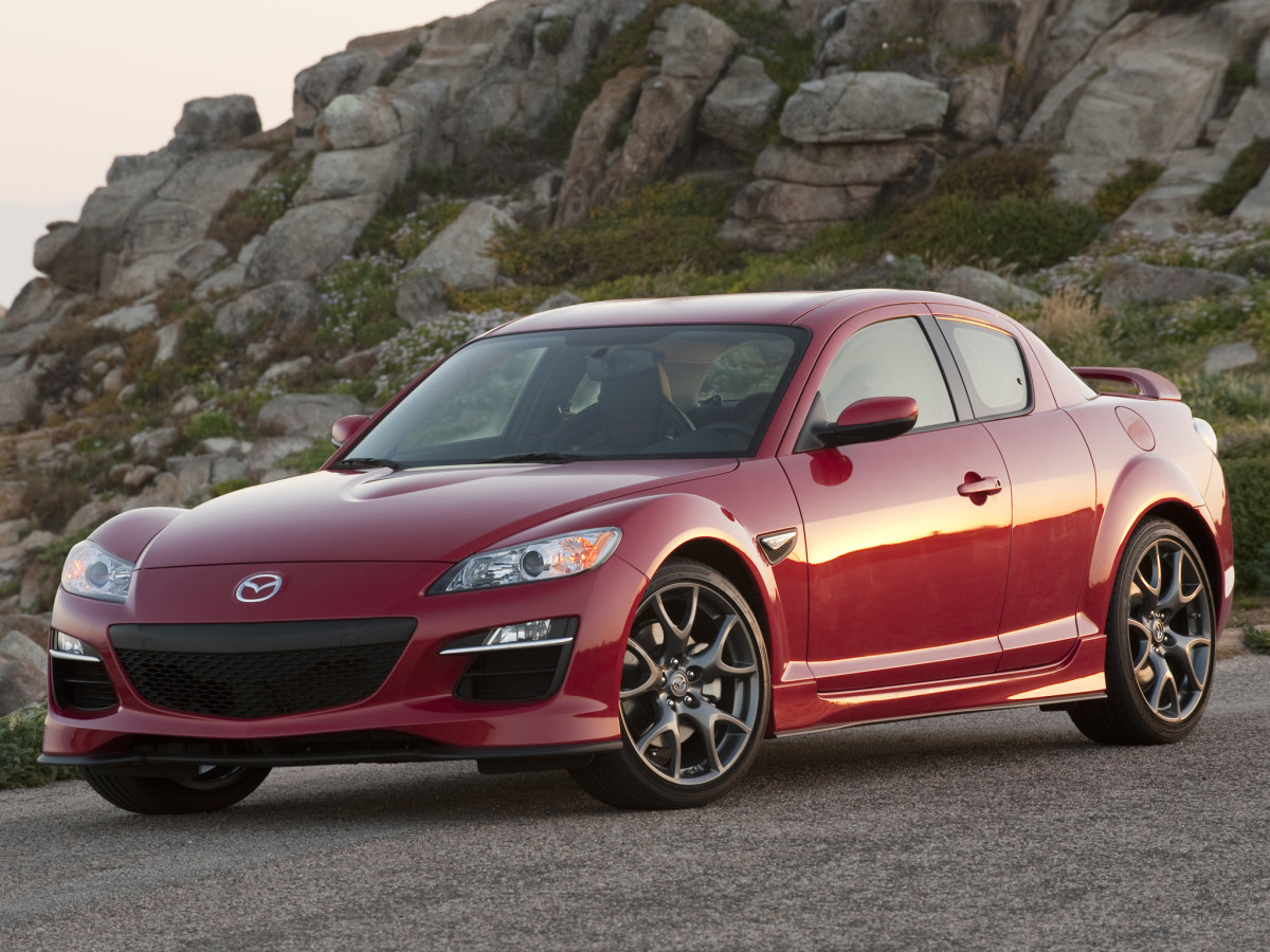 Mazda RX-8 фото 94215