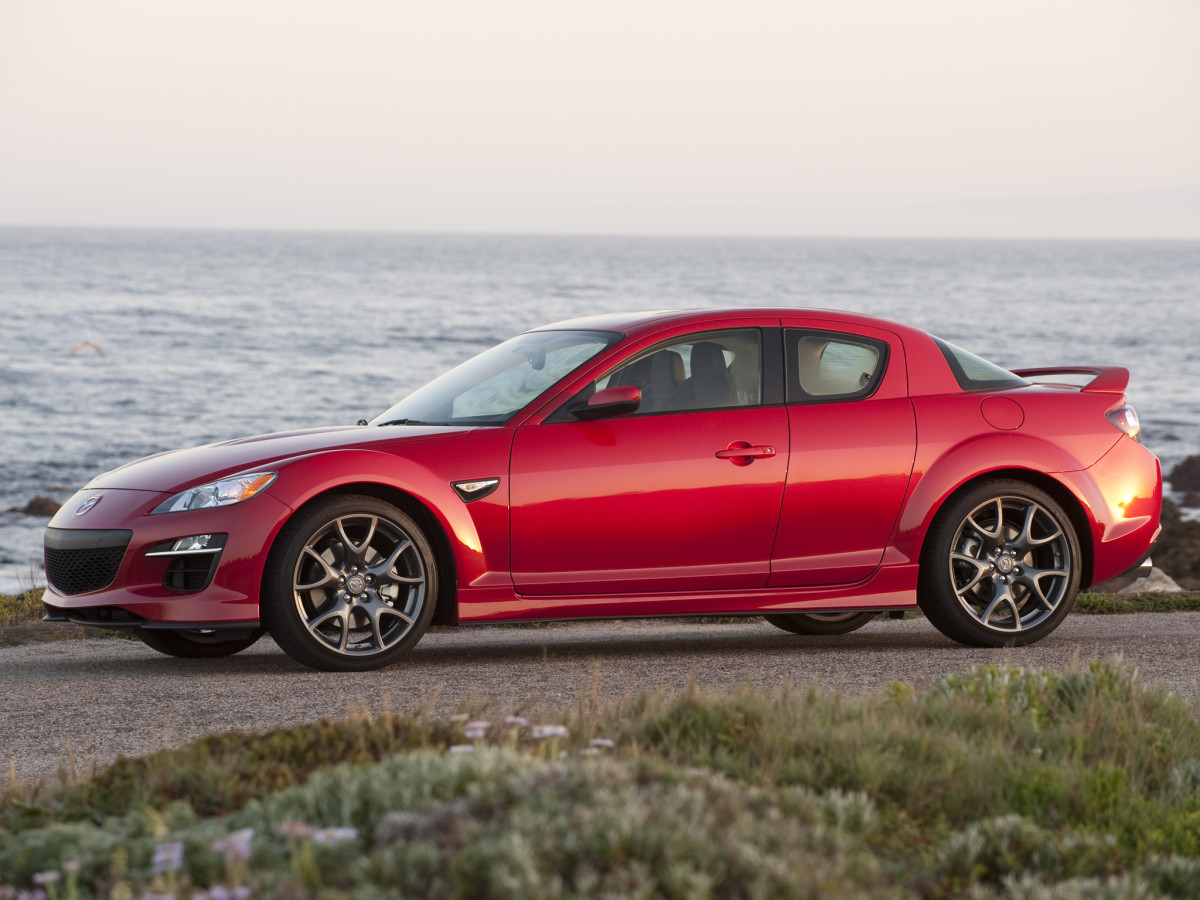 Mazda RX-8 фото 94216