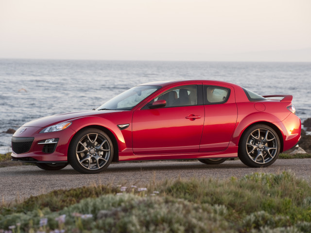 Mazda RX-8 фото