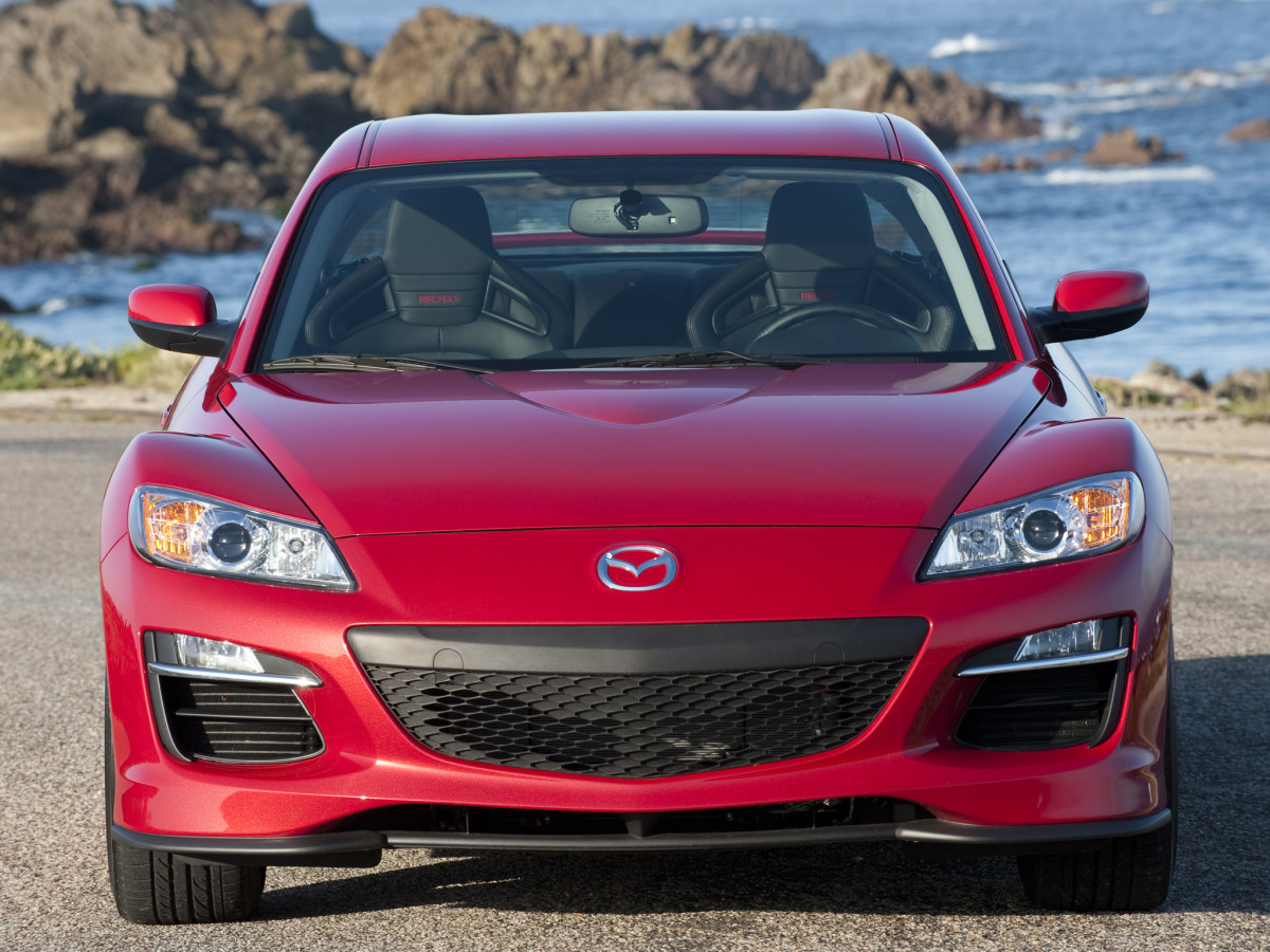 Mazda RX-8 фото 94217